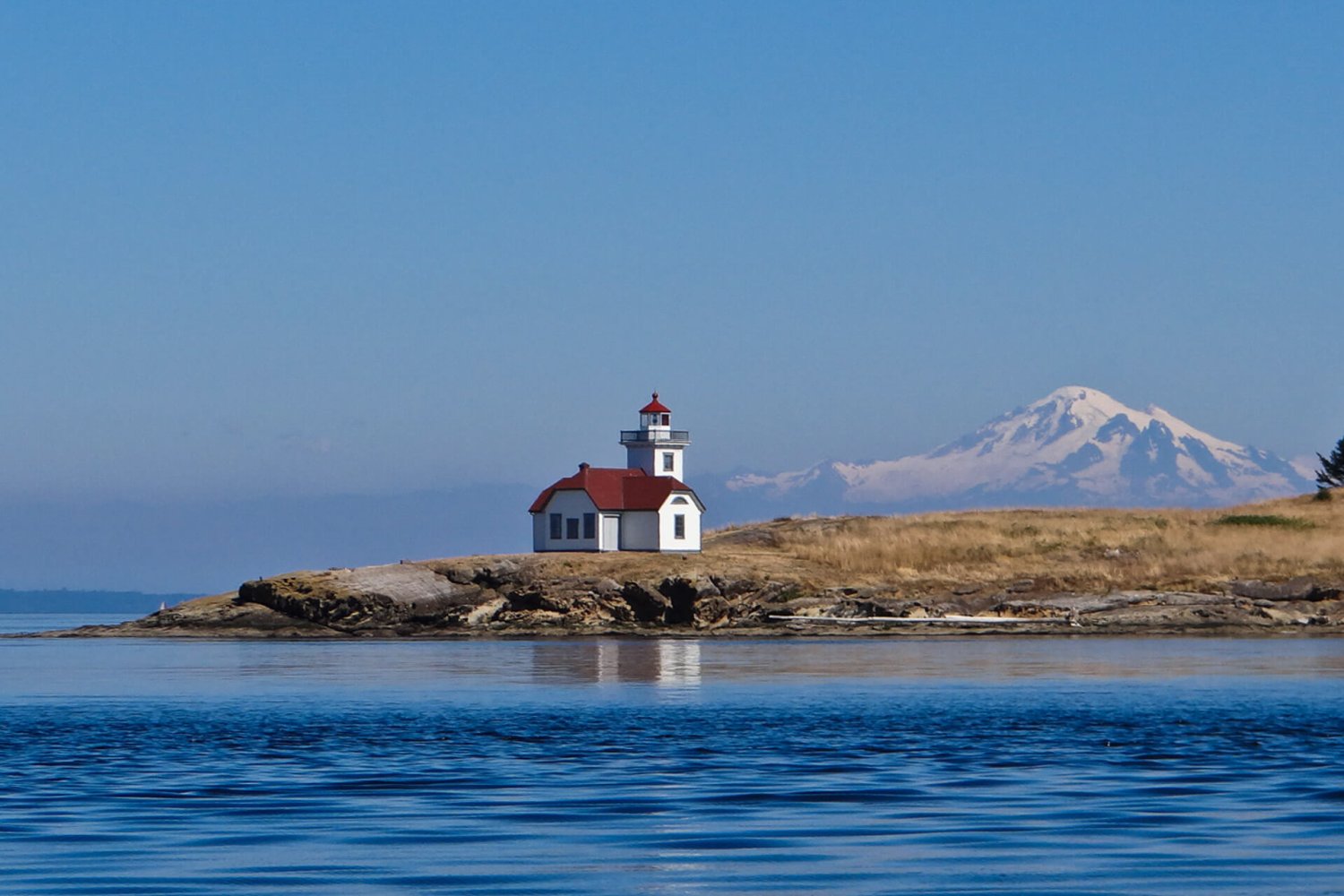 Guiding Lights Explore Washington State Lighthouses