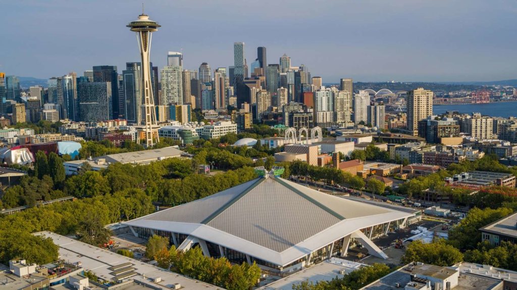 Seattle Stadiums