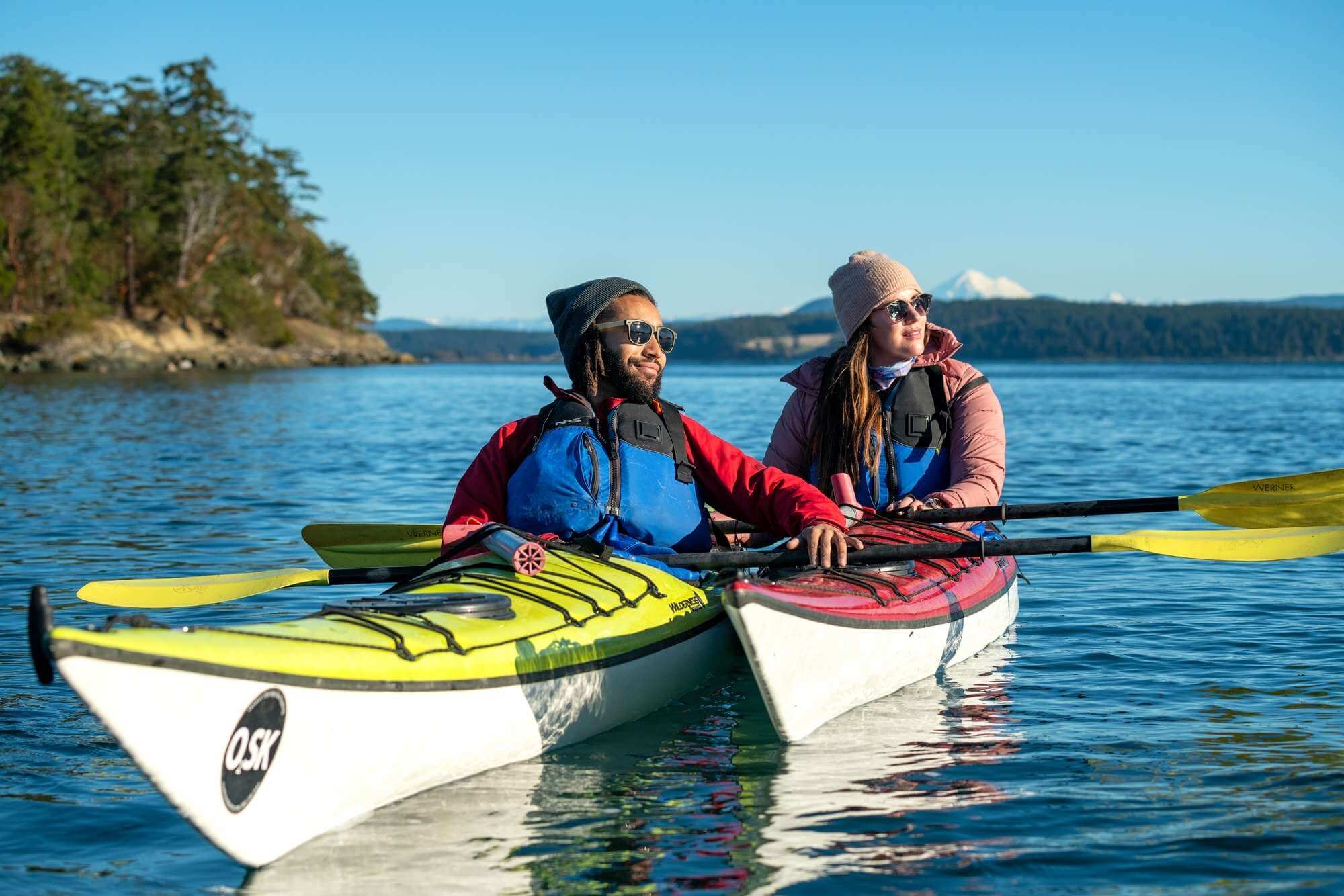 Washington Islands