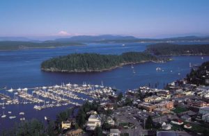 Explore Small Cities & Towns in Washington’s Islands Region