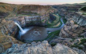 Palouse Falls & Other Area Attractions
