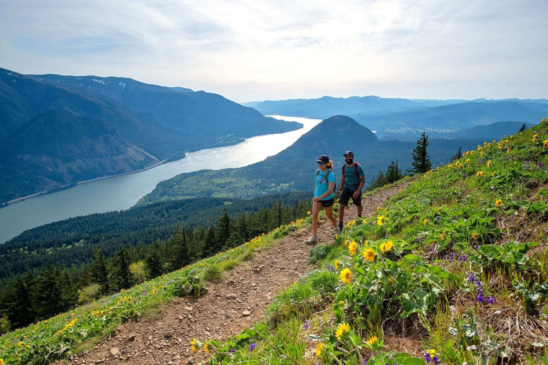 The Gorge Region in Washington