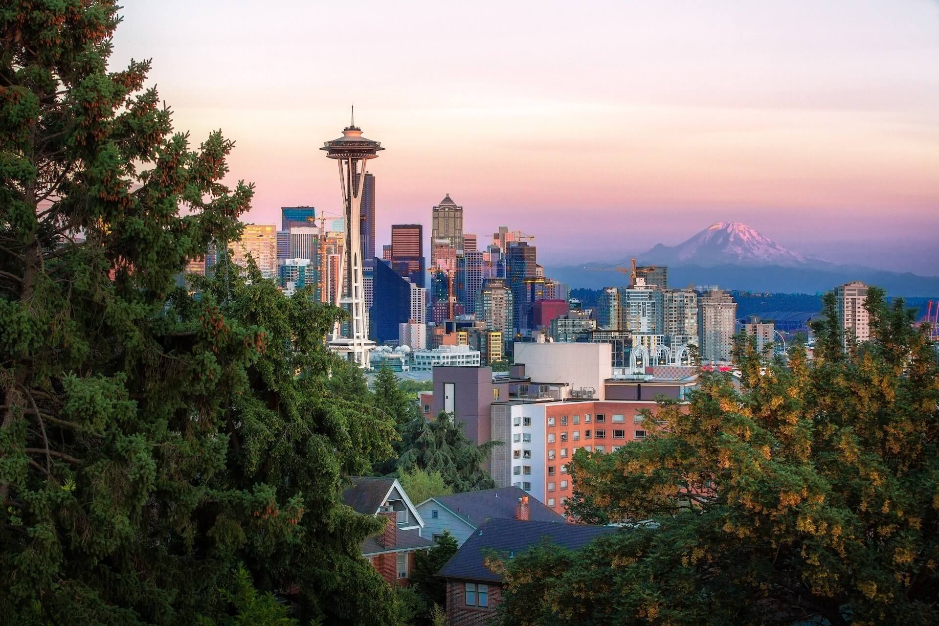 Puget Sound Region: Explore Seattle and Beyond