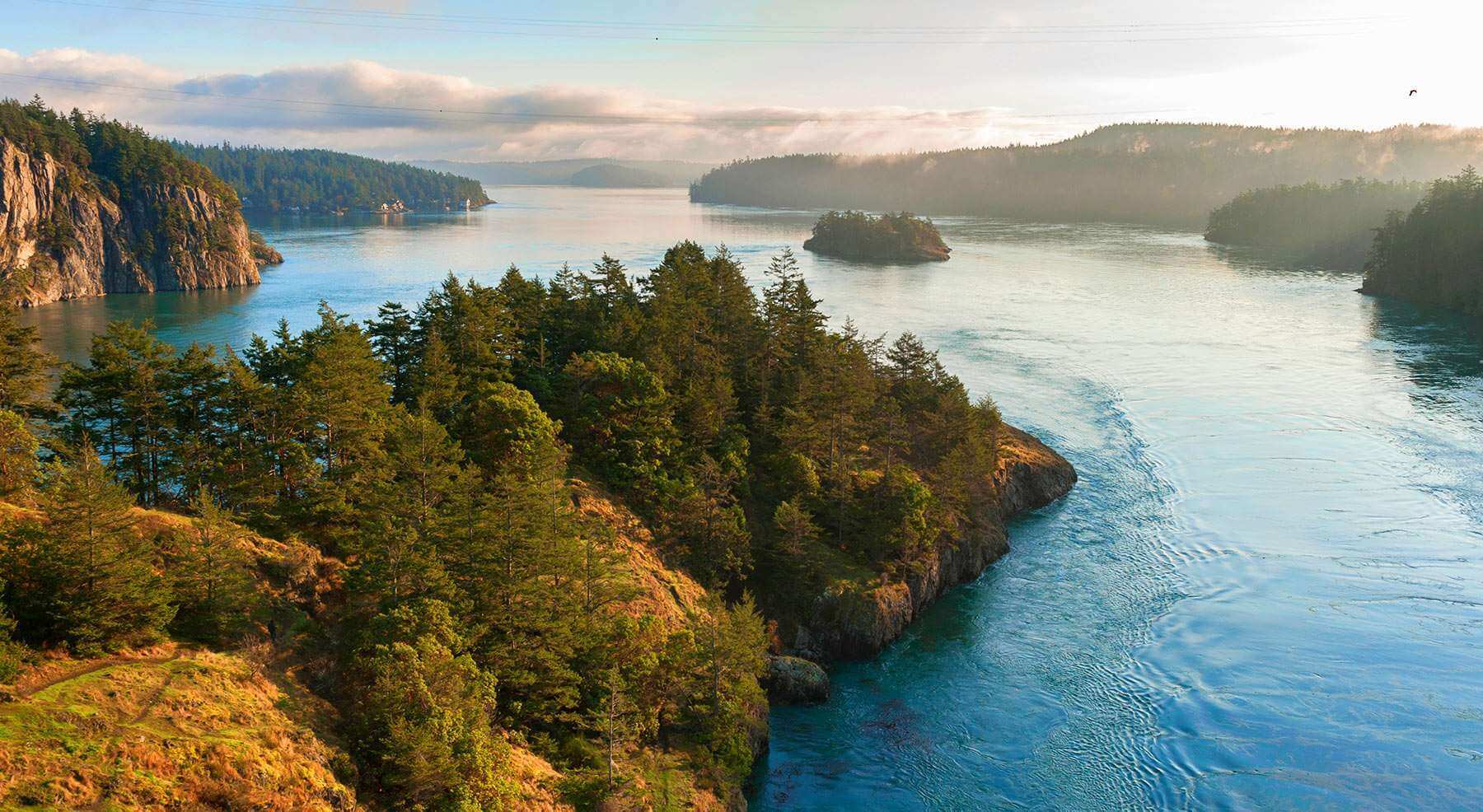 Seasons in Washington State