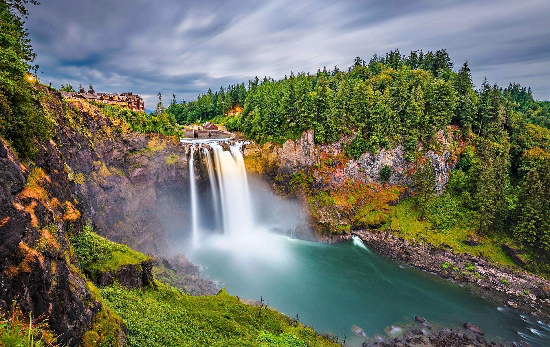 8 Gorgeous Waterfalls In Washington State | State Of WA Tourism