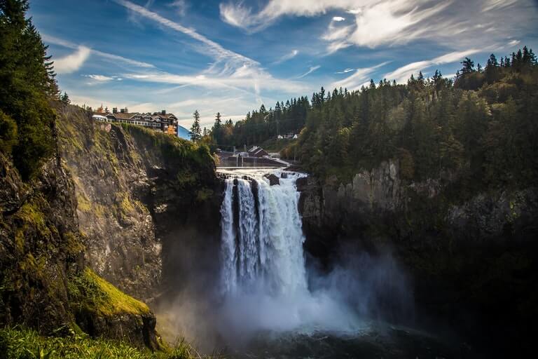 Washington State Tourism Visitor Guide