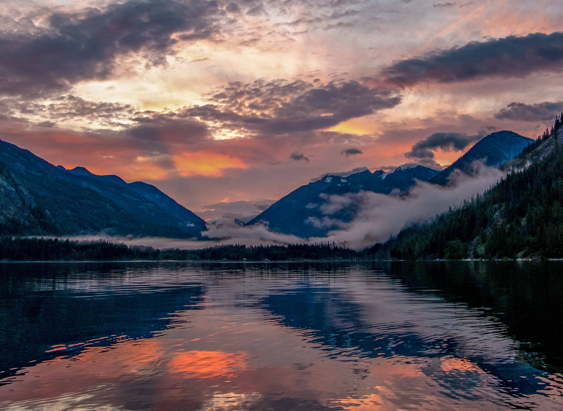 Washington State National Parks