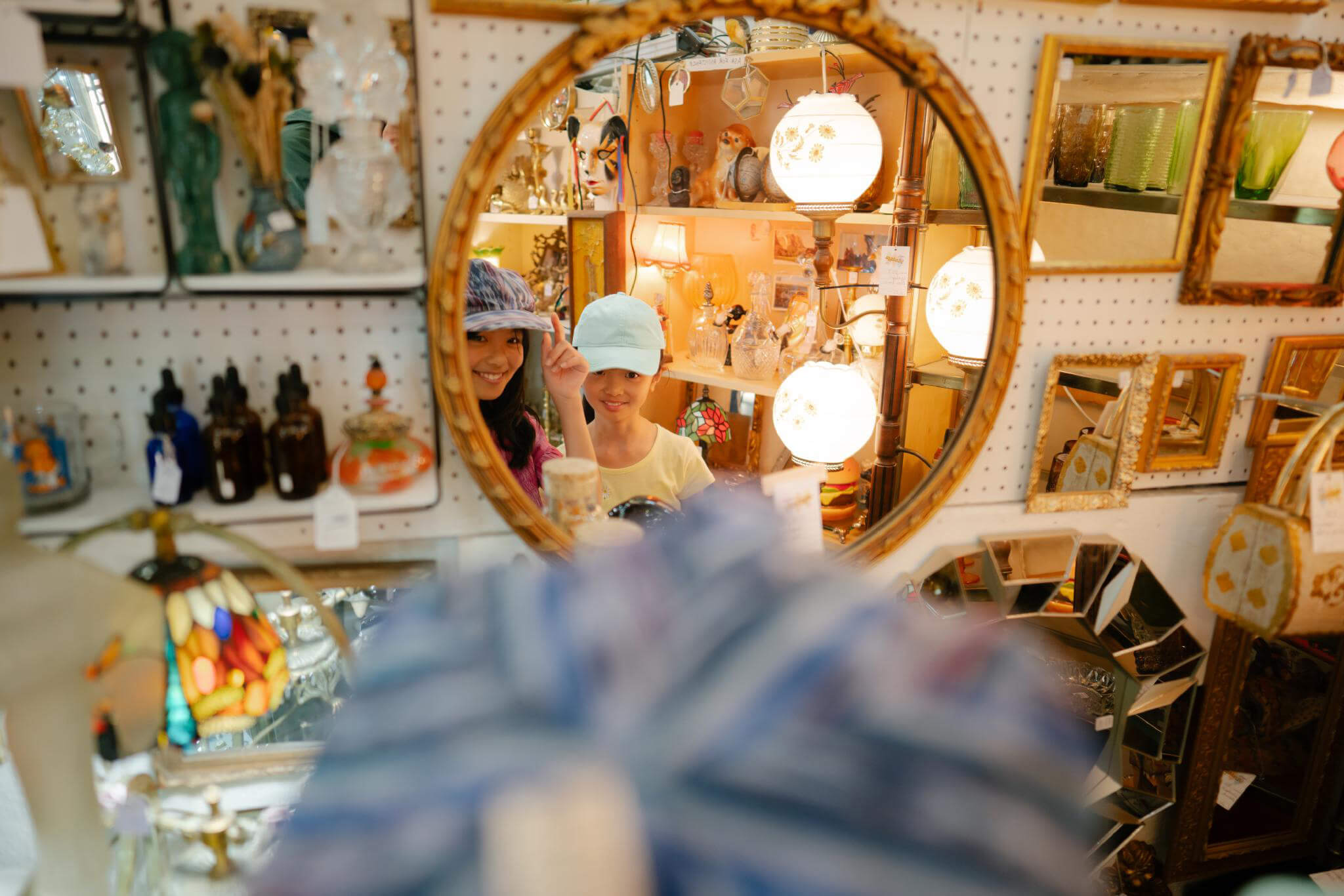 Shop These Antique Stores in Washington State