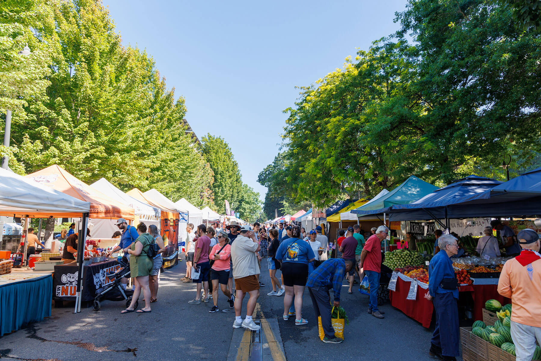 Washington State Farmers Markets: Where to Buy Fruit & Produce