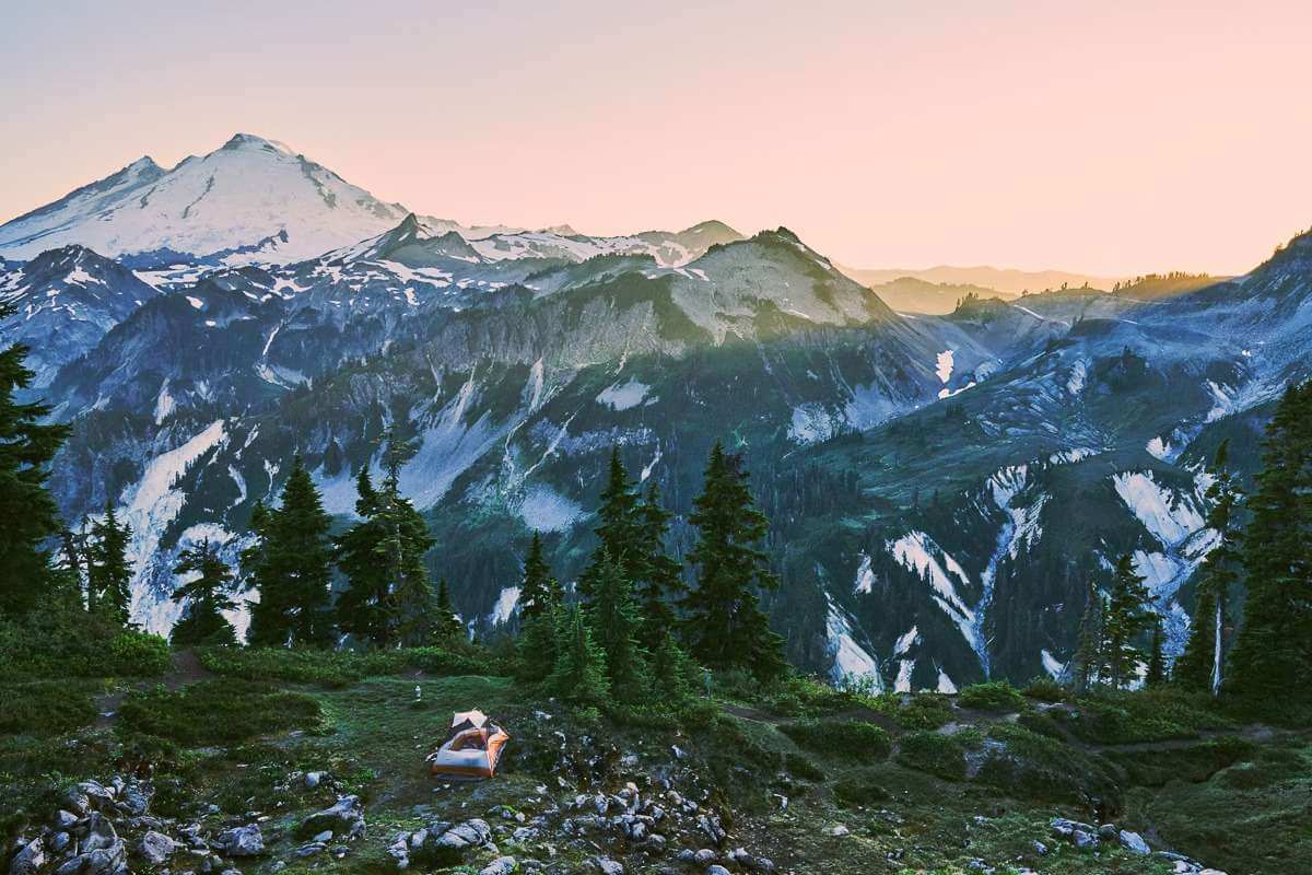 Mount Baker