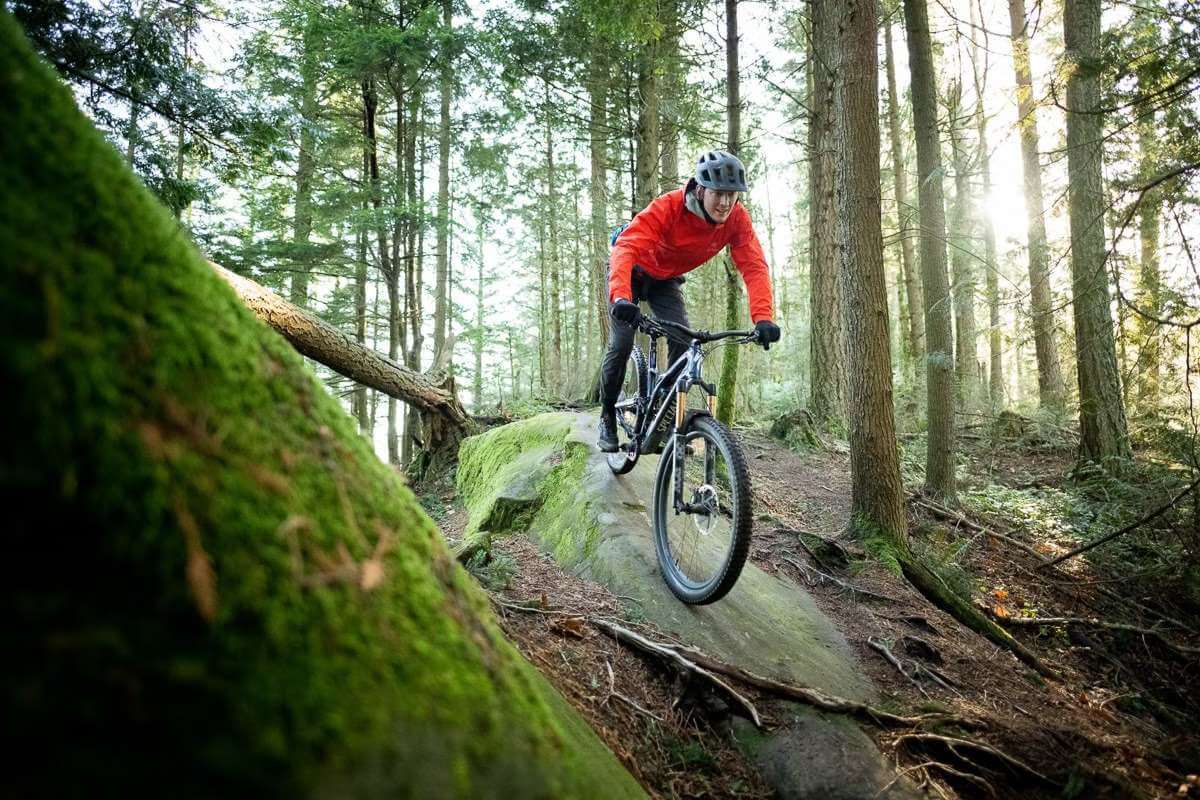 Mountain Biking near Bellingham