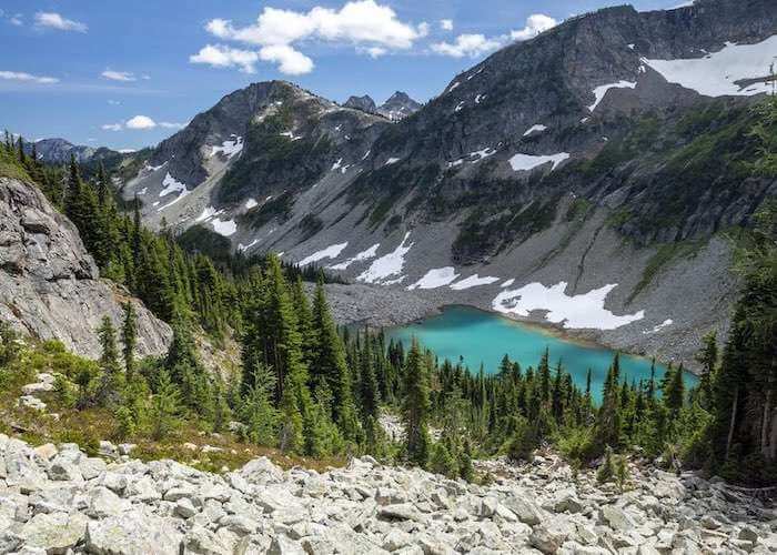 North Cascades Scenic Byway