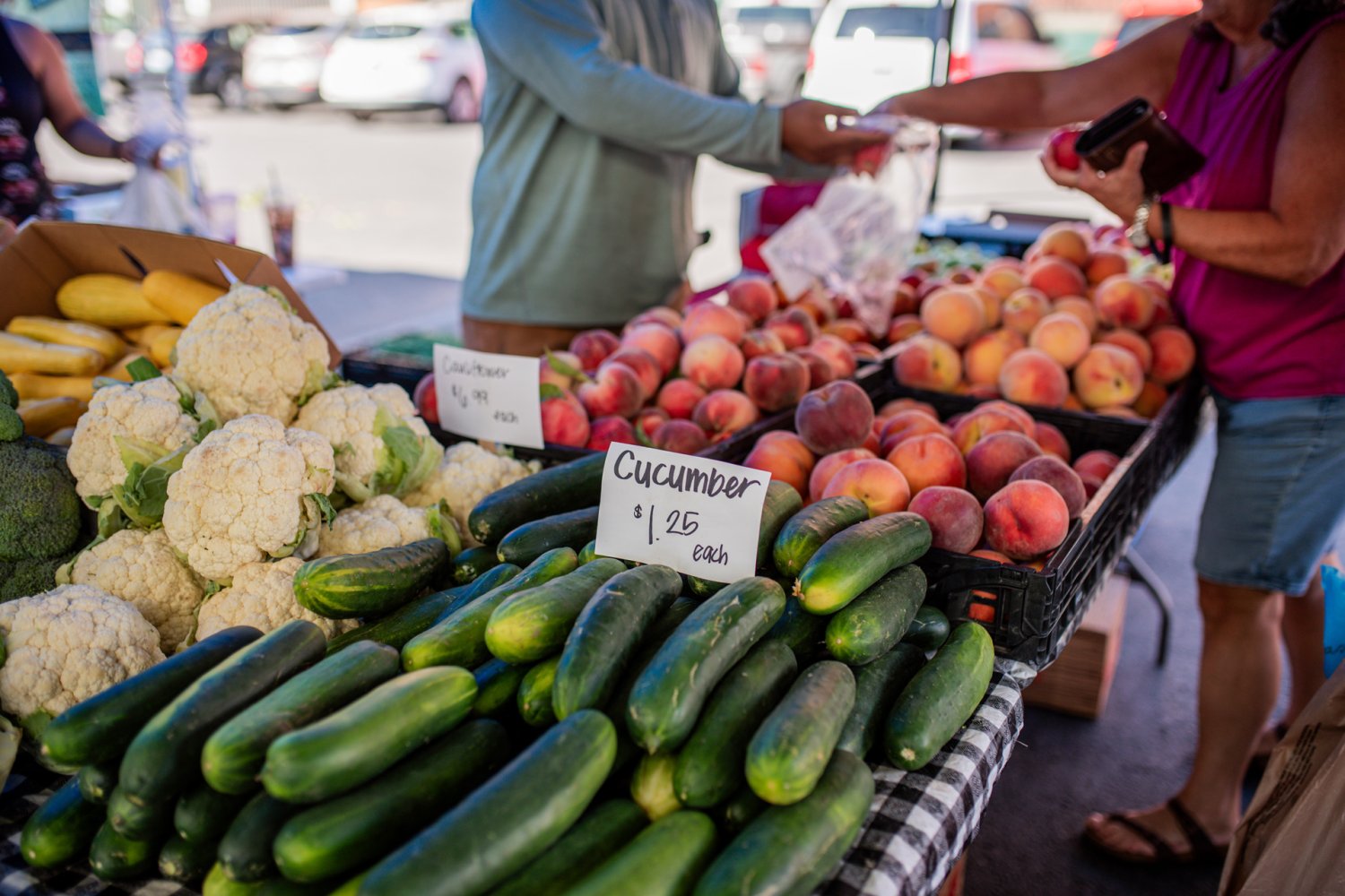 Washington State Farmers Markets: Where to Buy Fruit & Produce