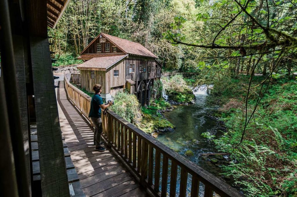 Cedar Creek Grist Mill