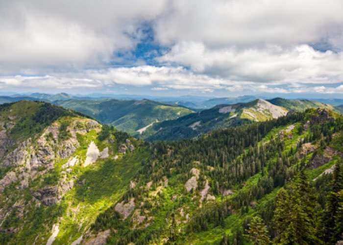 White Pass Scenic Byway