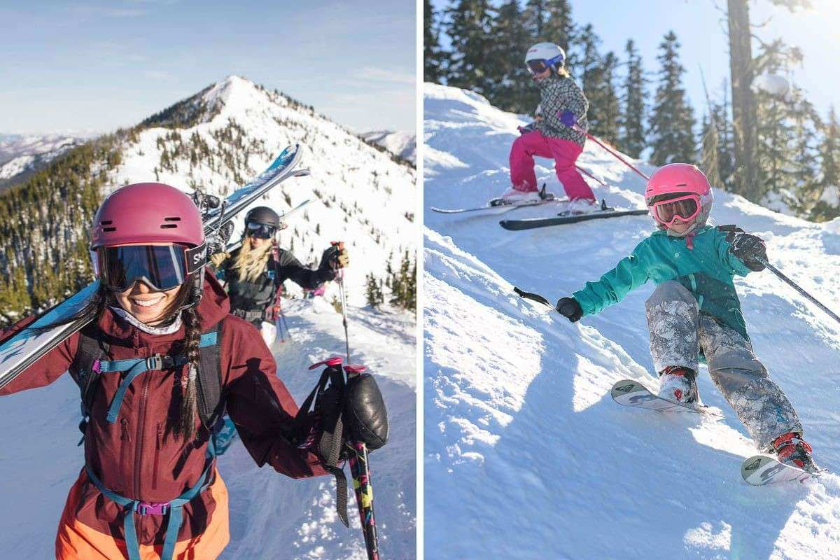 Where to Ski and Snowboard in Washington