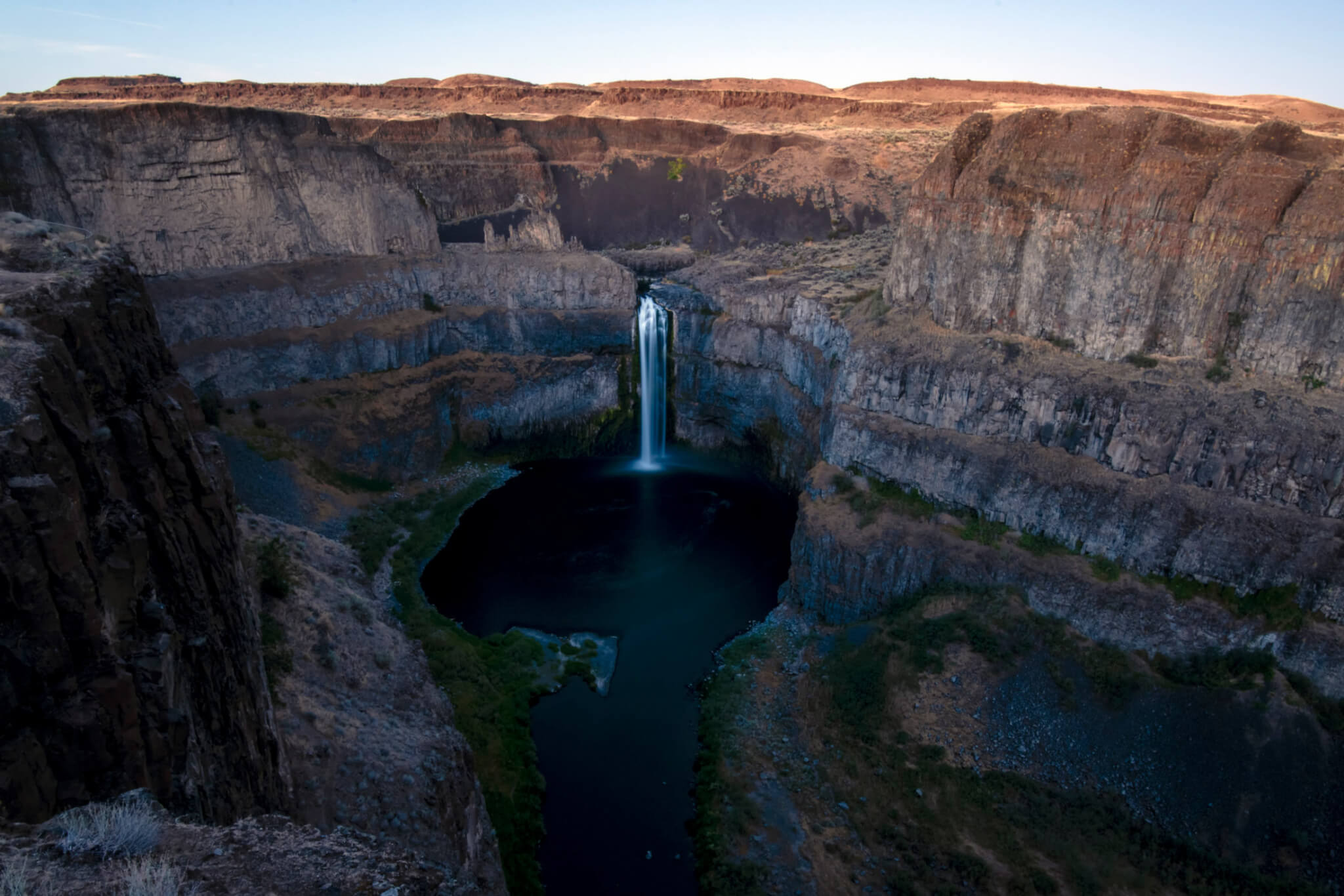 Palouse Falls