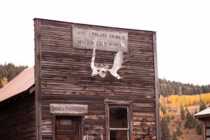 Discover Washington Ghost Towns