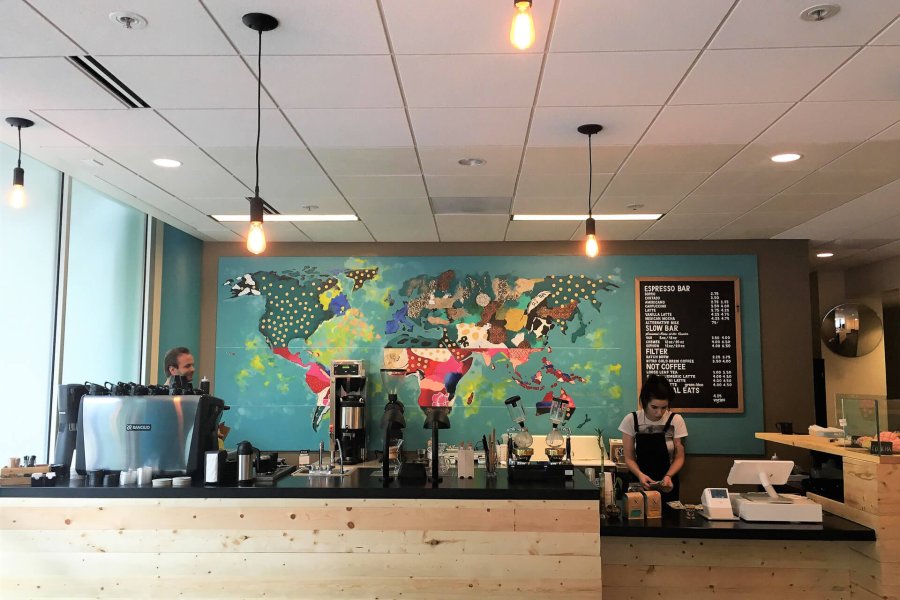 Coffee Culture Discover Washington State Coffee Roasters