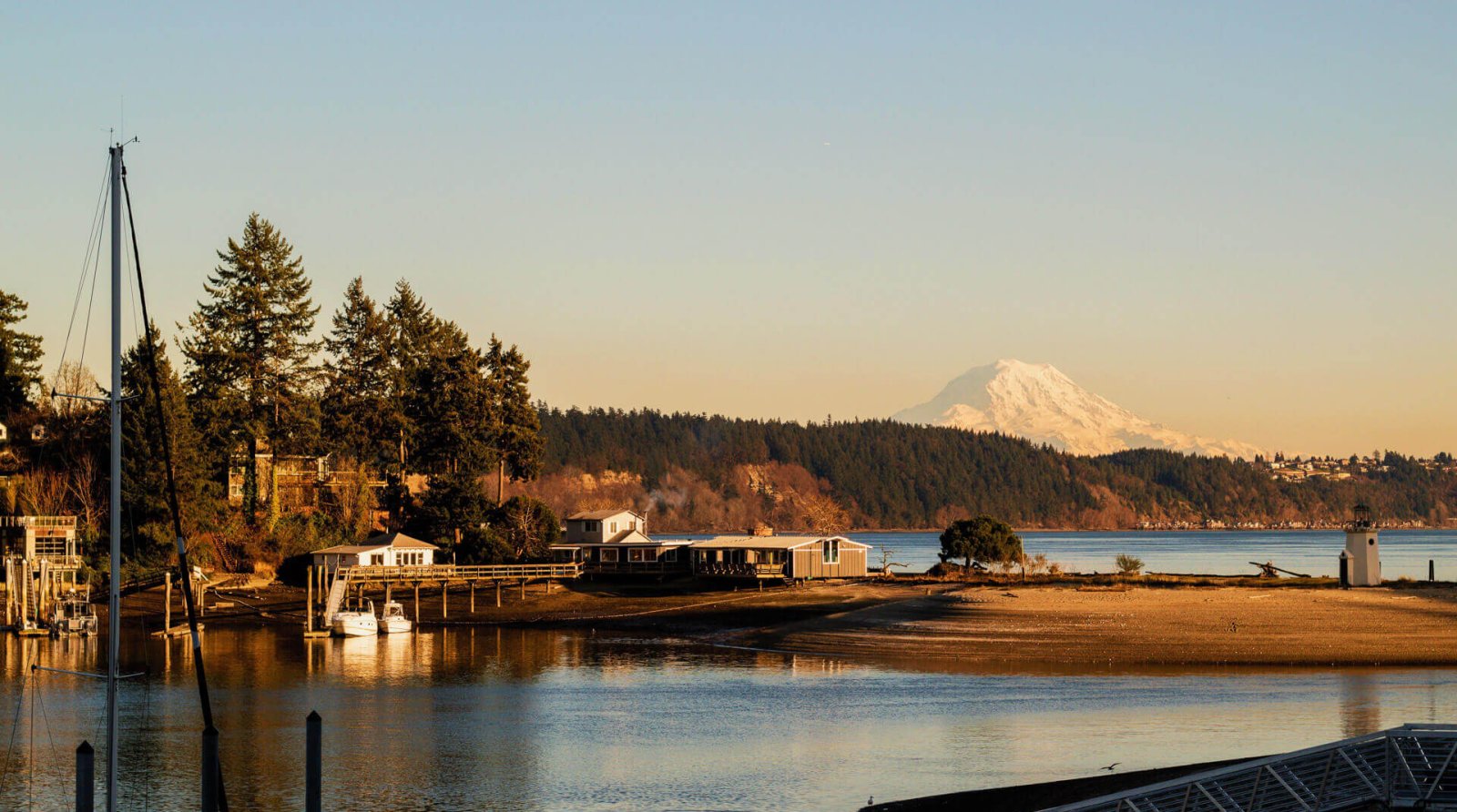 Trip Ideas to Escape to Paradise: Washington State Vacations