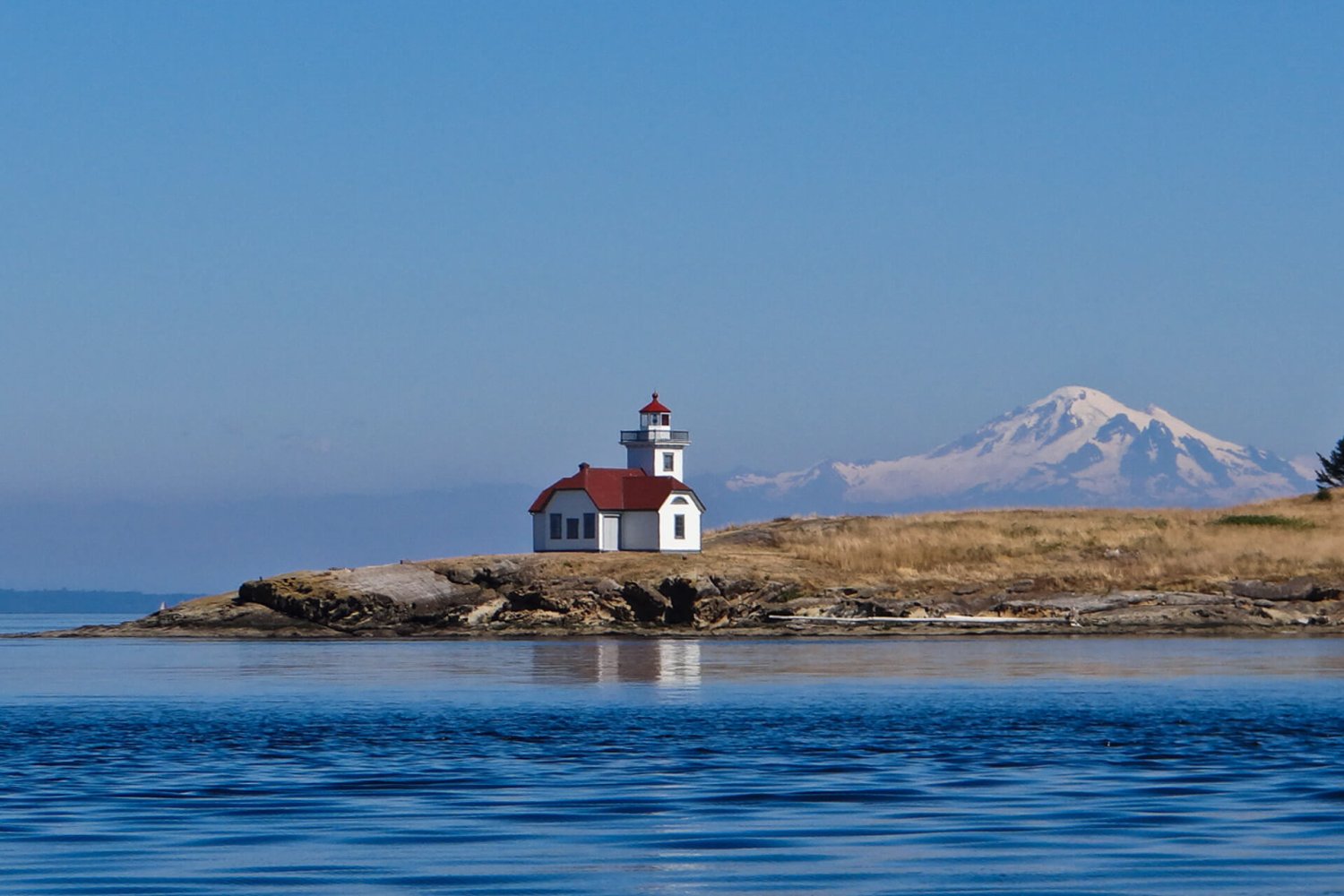 Guiding Lights Explore 10 Lighthouses In Washington State   Washington Lighthouses Patos Island Credit Tom Reeve  Visit San Juans 1500x1000 