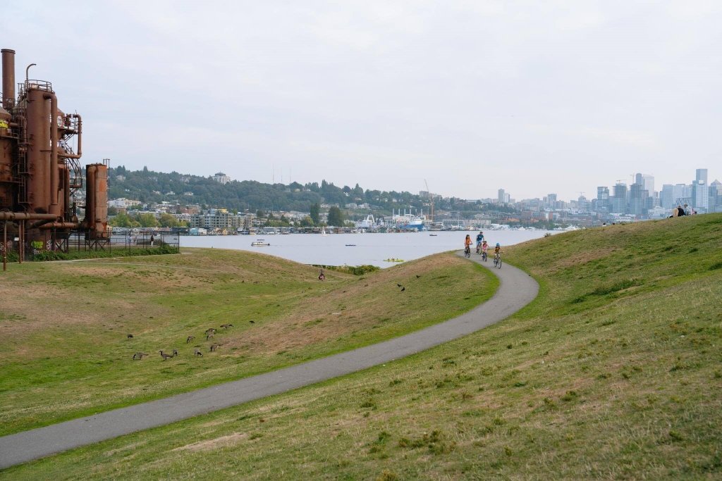 Gas Works Park Seattle