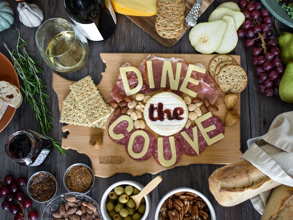 Dine the Couve Washington Event Calendar