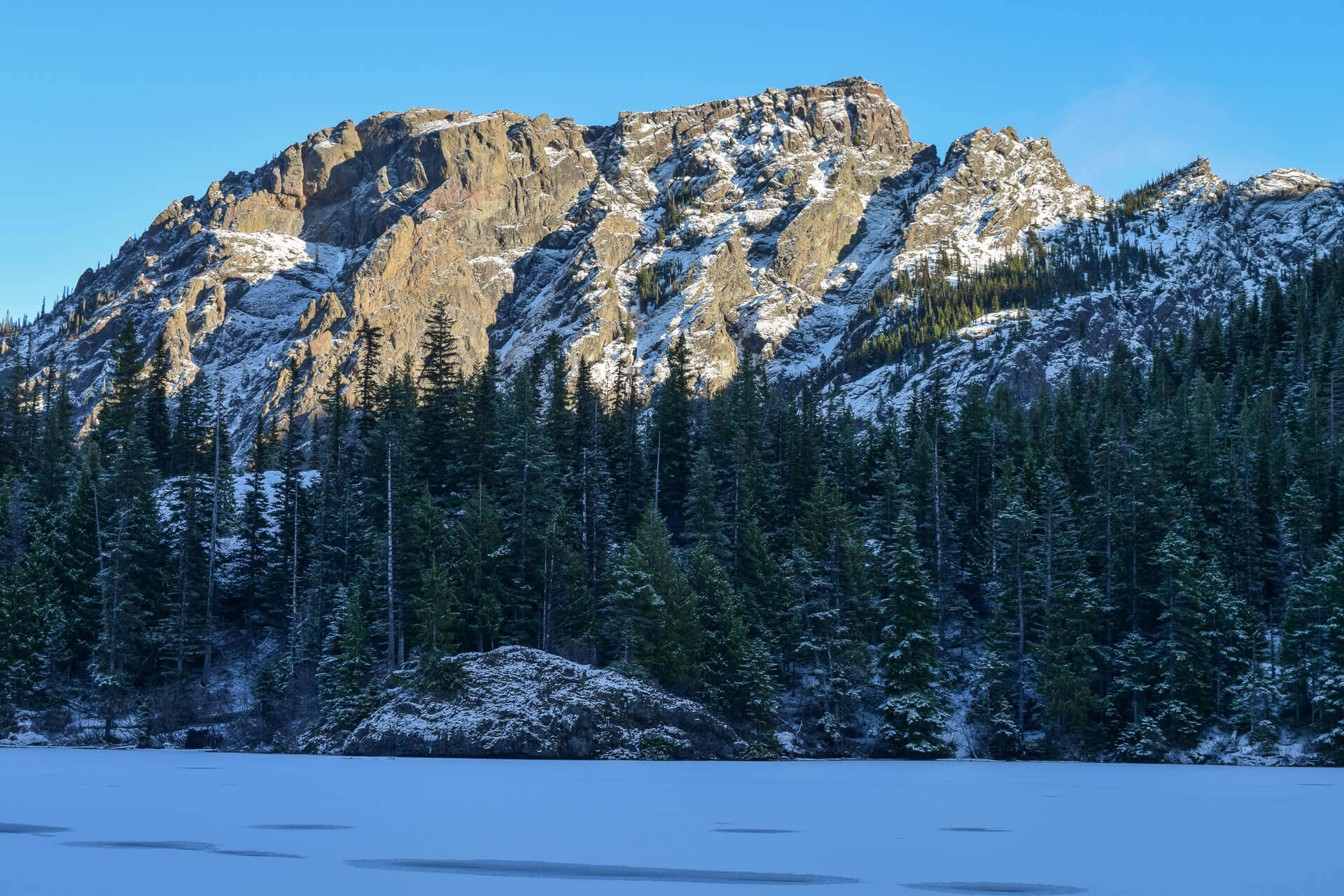 Lake Angeles