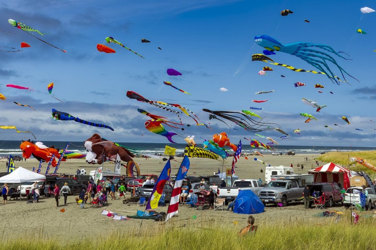 Experience the Magic of the Long Beach Kite Festival 2024: A Complete Guide