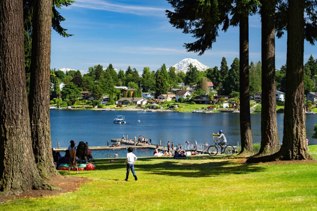 Olympia Washington Attractions