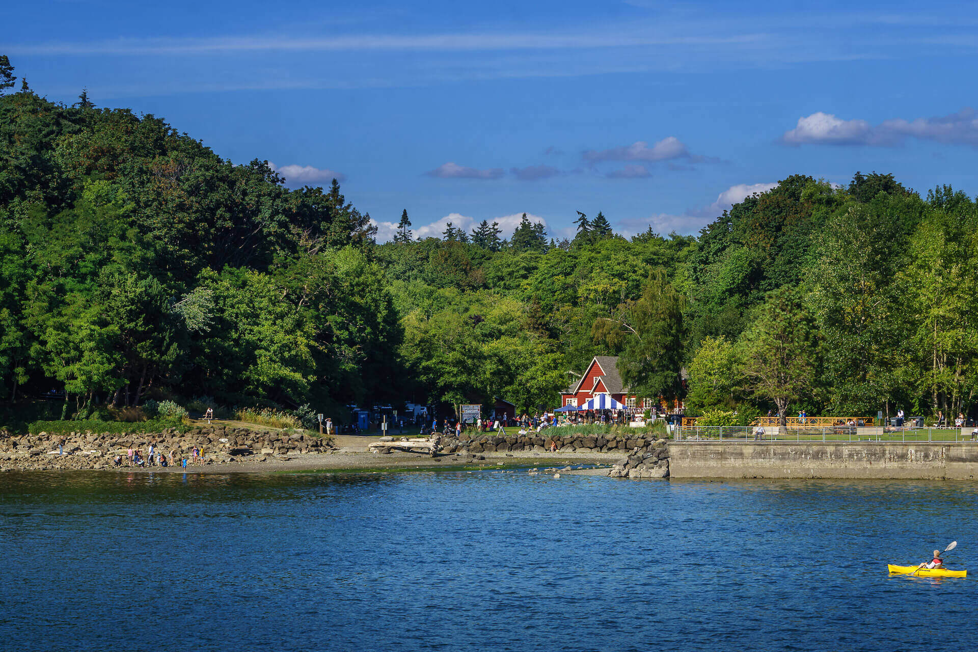 Des Moines Beach Park