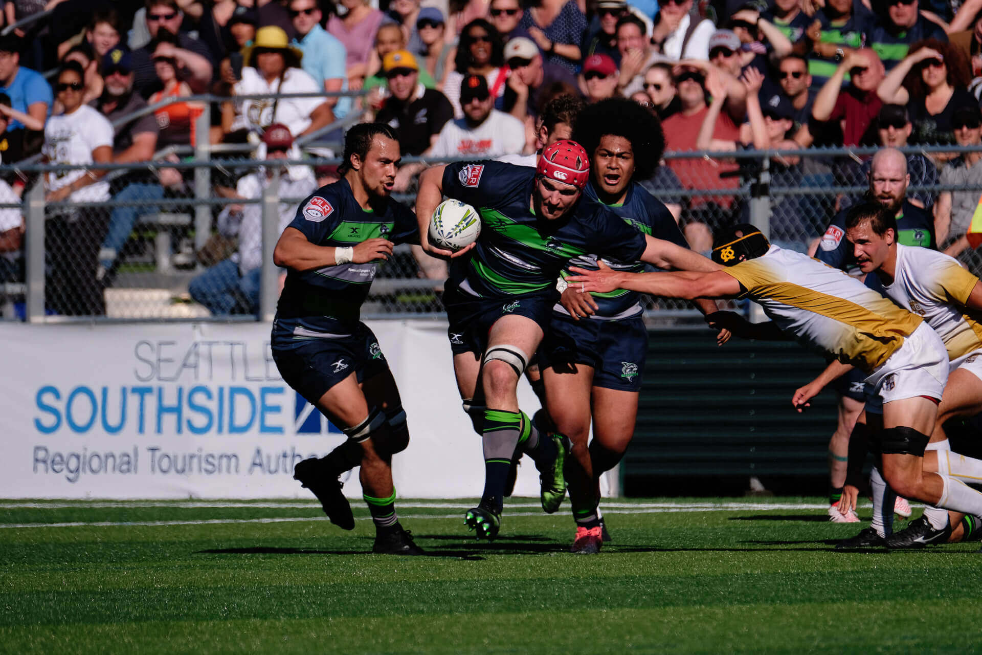 Seattle Seawolves Rugby