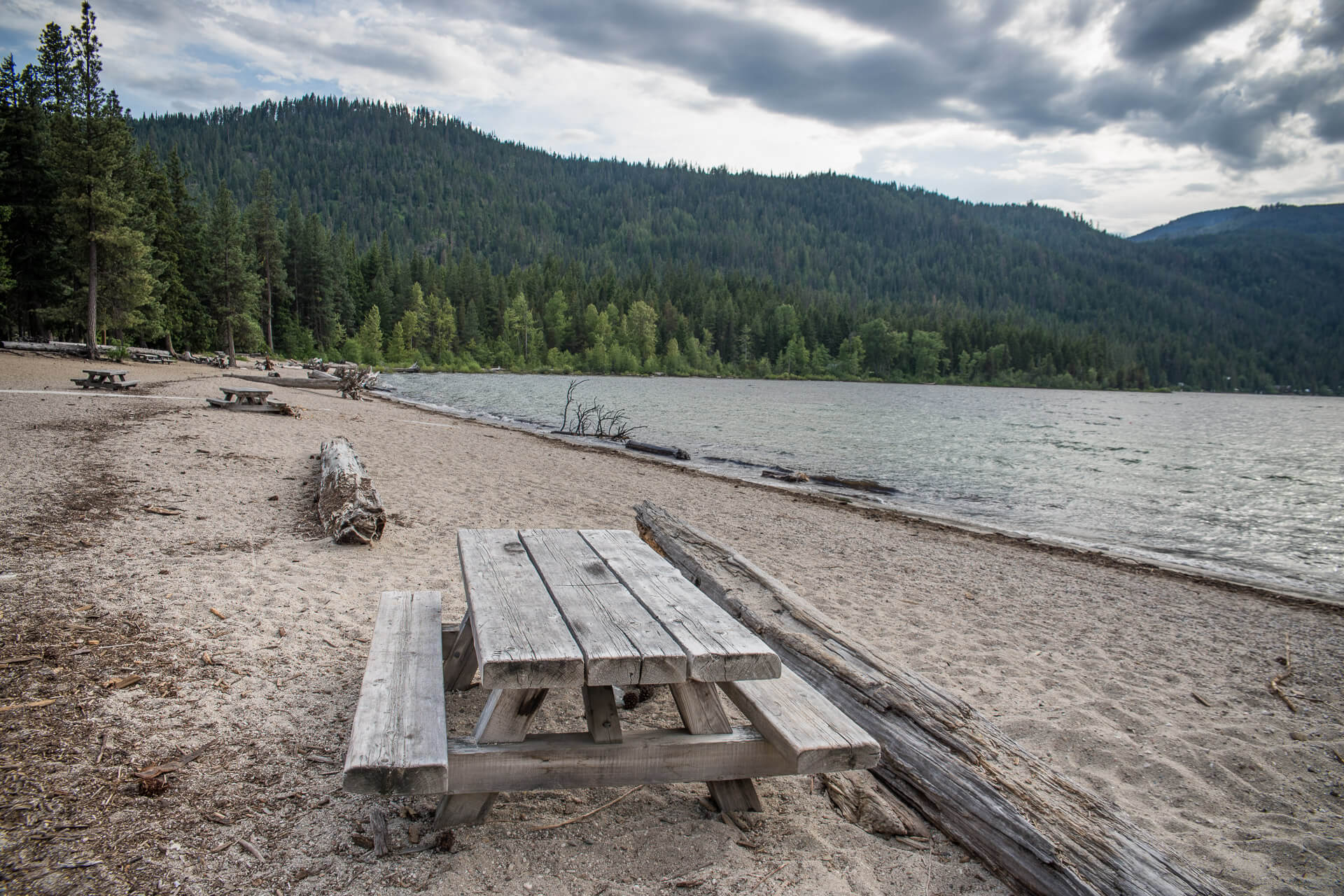 Lake Wenatchee State Park