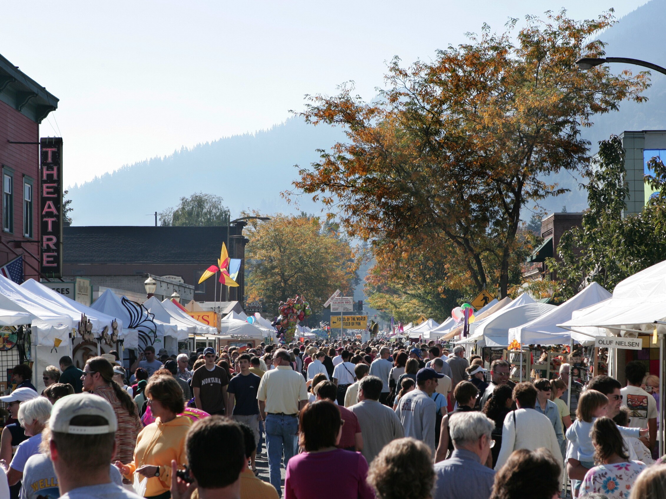 Salmon Days Festival State of Washington Tourism