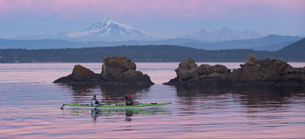 The Best Kayaking in Washington State