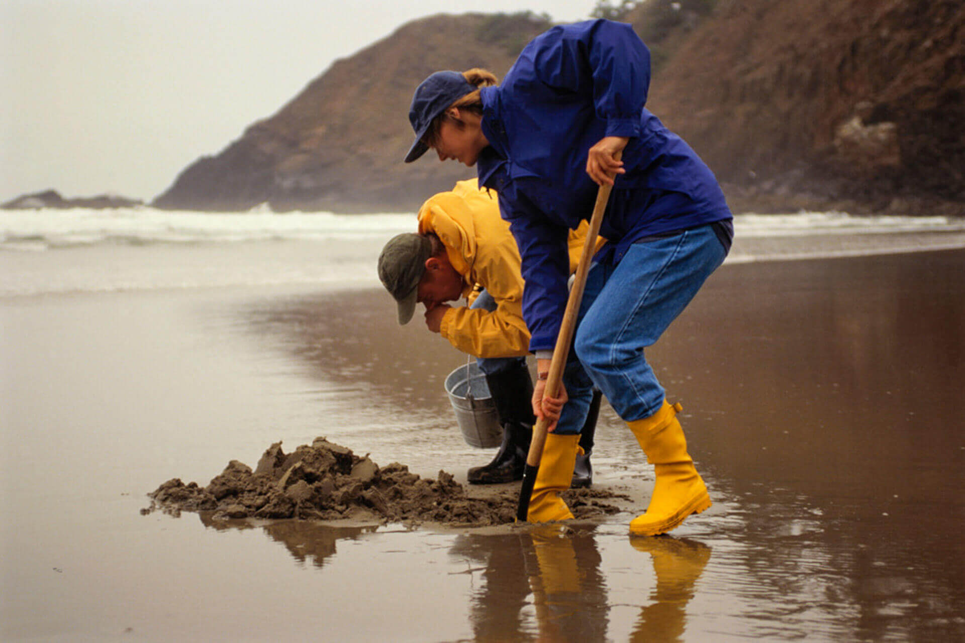 Razor Clam and Seafood Festival