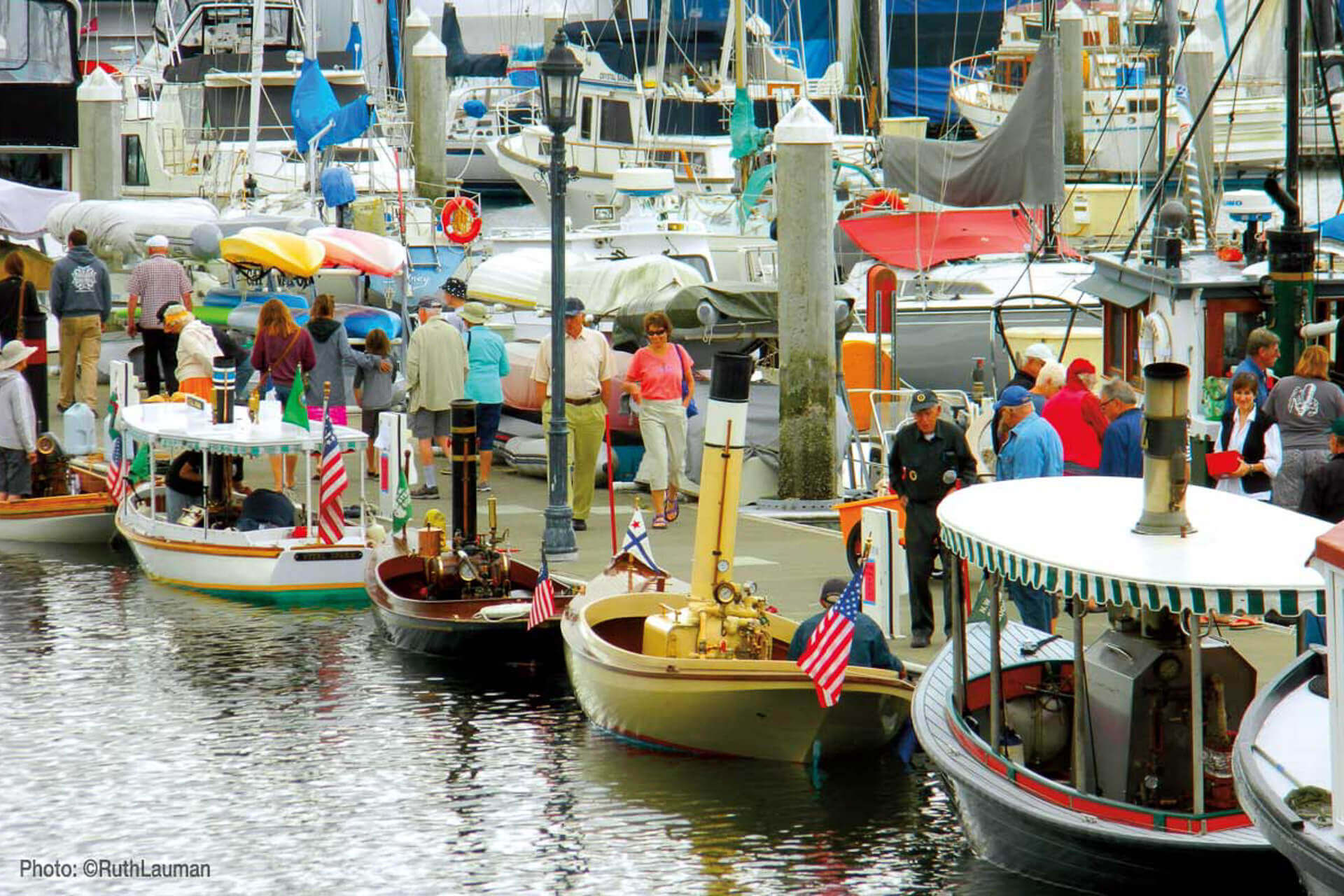 Drayton Harbor Maritime Festival