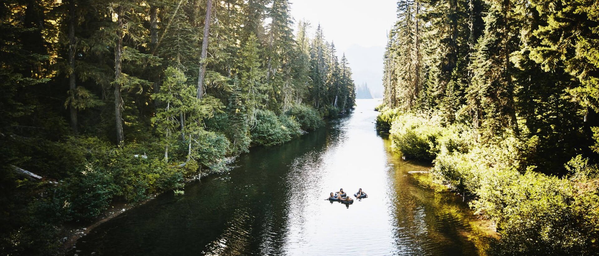Best Swimming Lakes in Washington.