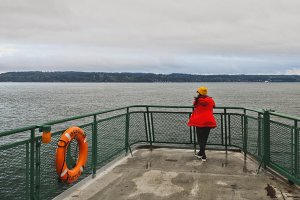 3 Scenic Day Trips from Seattle by Ferry
