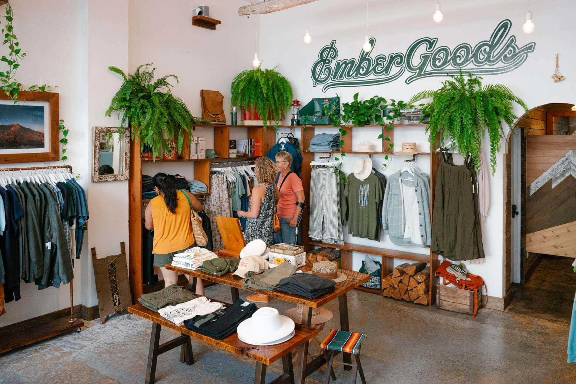 Ember Goods in Olympia