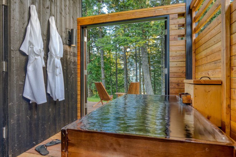 Find Thermal Pools and Where to Soak: Hot Springs Washington