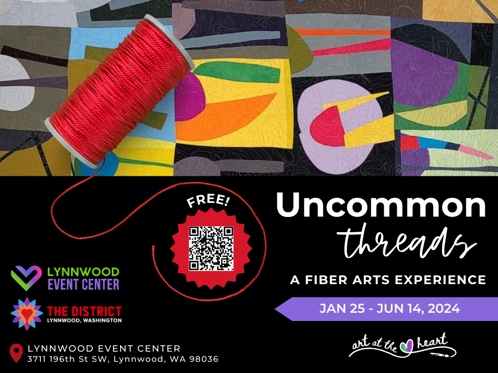 Uncommon Threads: A Fiber Arts Experience | Washington State Events