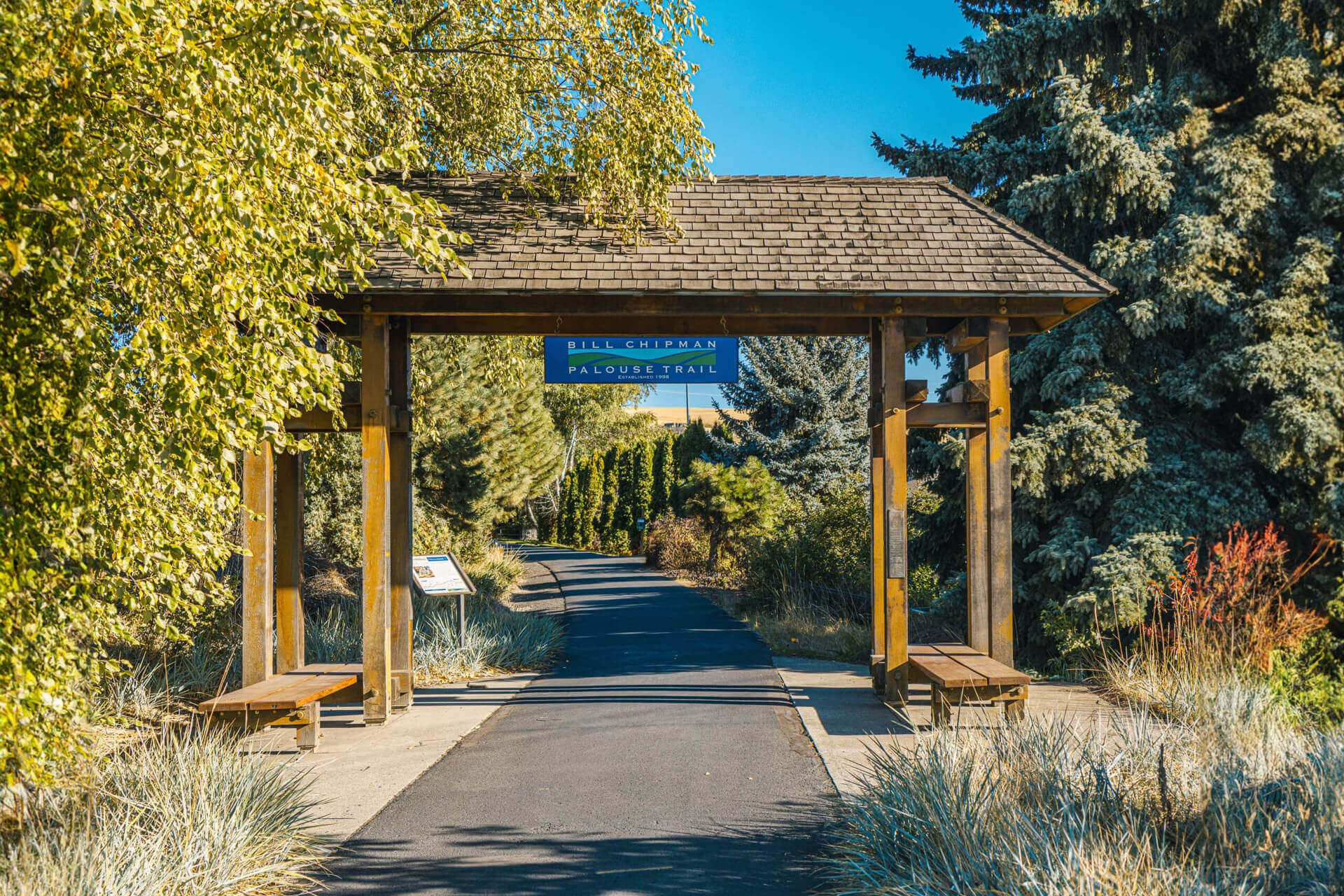 The Bill Chipman Trail