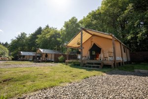 Enjoy Nature in Style with a Glamping Getaway
