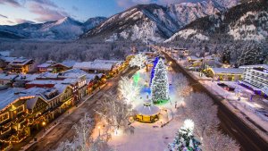 Winter Wonderland: Discover Washington’s Festive Holiday Events