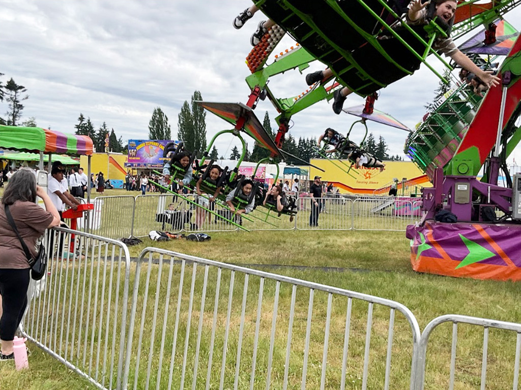 Marysville Strawberry Festival Washington State Events