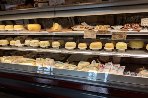 Find Washington Cheese at These Local Farms and Creameries