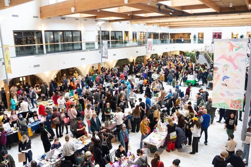 Short Run Comix Festival