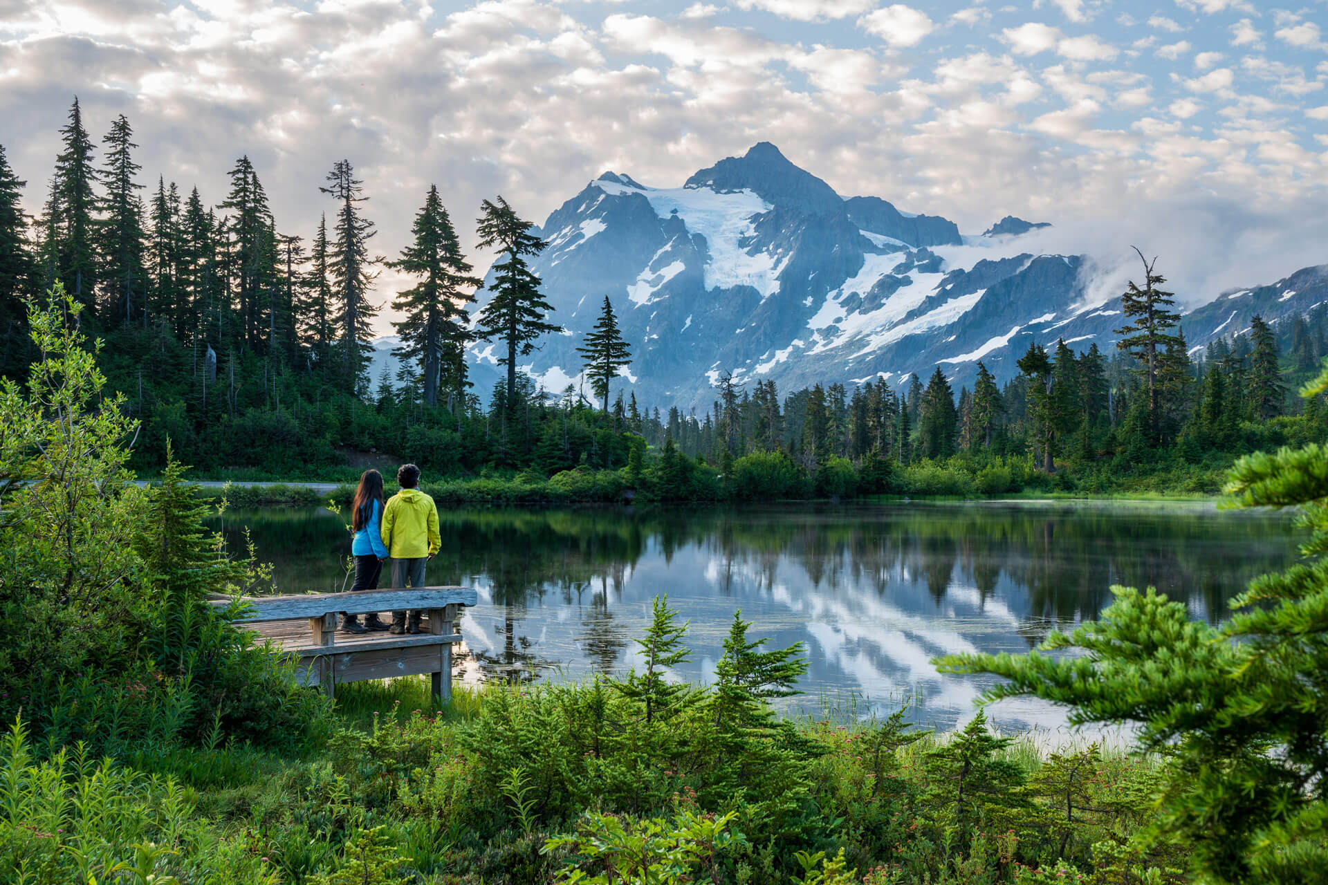 Mount Baker Scenic Byway