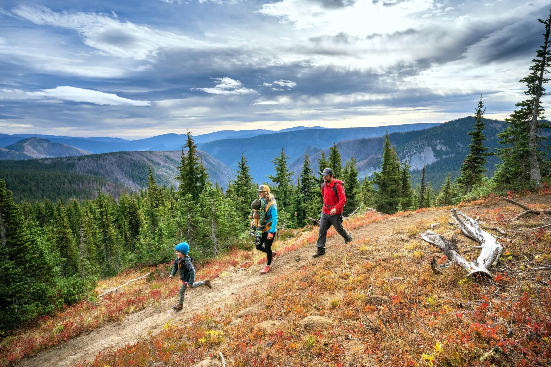 White Pass Scenic Byway